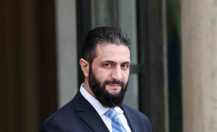 Suriye Devlet Başkanı Ahmed Eş-Şara, Beyaz Saray’da Trump ile görüşecek