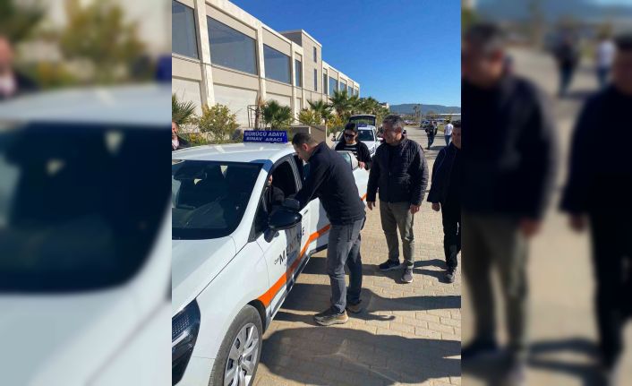 Sürücü adayları direksiyon eğitimlerine devam ediyor