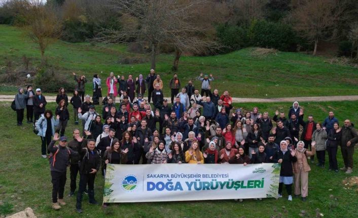 Tabiat içinde büyüleyici yolculuk Karagöl ve Acelle’de sürdü