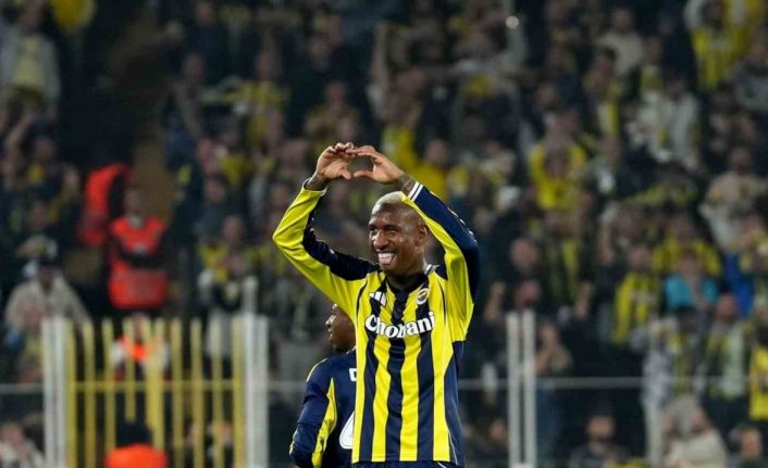 Talisca, Avrupa Ligi’nde siftah yaptı