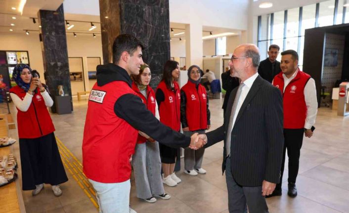 Tamamen dijital yeni nesil kütüphane