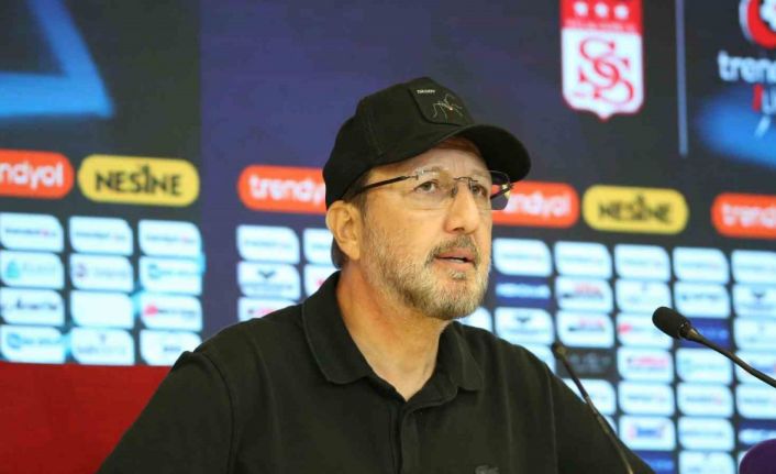 Taner Taşkın: "Sivasspor, isminin sayesinde kazandı"