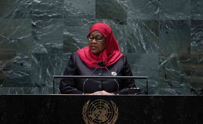 Tanzanya’da cumhurbaşkanlığı seçimini Samia Suluhu Hassan kazandı