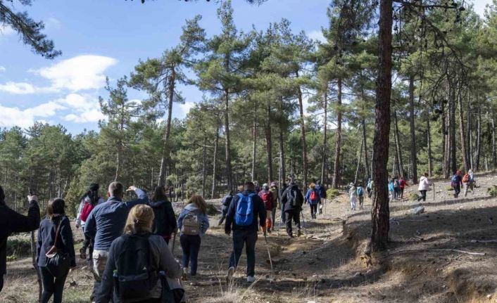 ’Tarihi Kilikya Yolu Yürüyüşü’ne yoğun ilgi sürüyor