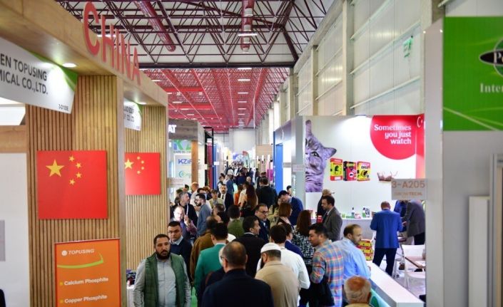 Tarım fuarı katılımcılarının seyahat süreçleri tek elden koordine ediliyor