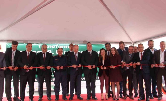 Tarım Fuarında su seferberliği çağrısı