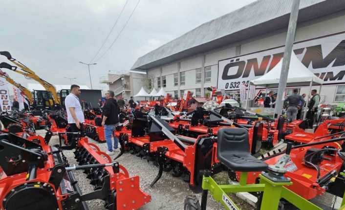 Tarımın kalbi 4 gün boyunca Manisa’da attı