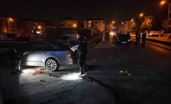 Tartıştığı eski damadını silahla vurdu