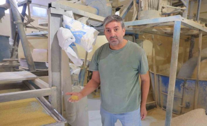 Taş değirmenler zamana direniyor