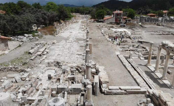 Taşınmaz kültür varlığı sayısında Muğla 3’üncü sırada yer alıyor