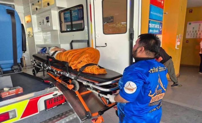 Tayland’da öldü sanılan kadın, cenaze töreninde canlı bulundu