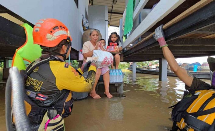 Tayland’da sel ve toprak kayması: 18 ölü, 12 yaralı