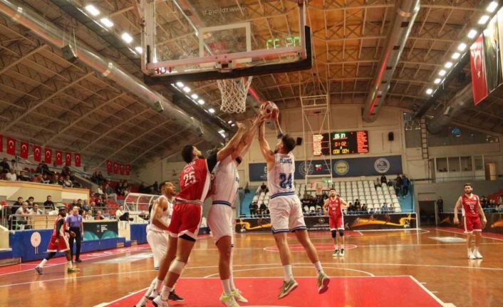 TBL: Kocaeli BŞB Kağıtspor: 93 - Pizzabulls Cedi Osman Basketbol: 78