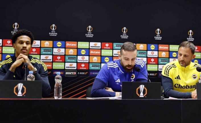 Tedesco: "3 puan almak istiyoruz"