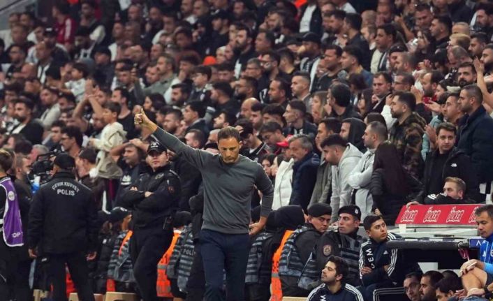 Tedesco, ilk derbisinde kazandı