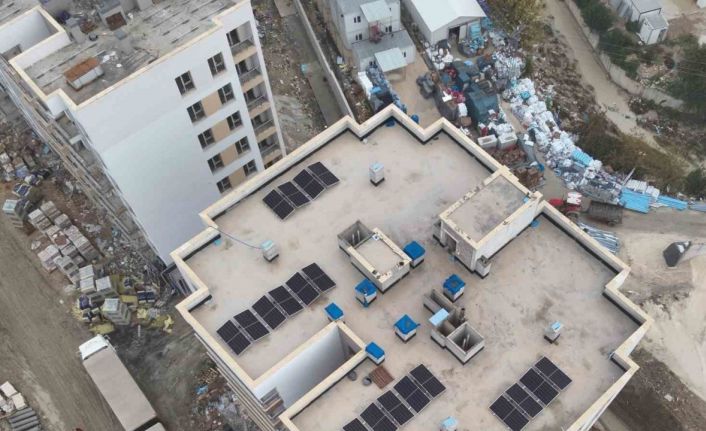 TEK Enerji’den Hatay’da enerji yatırımı