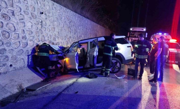 Tekirdağ’da 2 doktorun öldüğü kazada alkollü sürücünün davası ertelendi