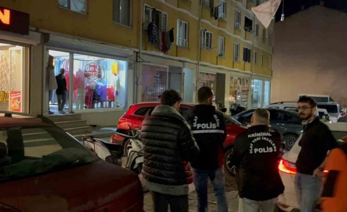 Tekirdağ’da alacak meselesi kanlı bitti: 1 yaralı