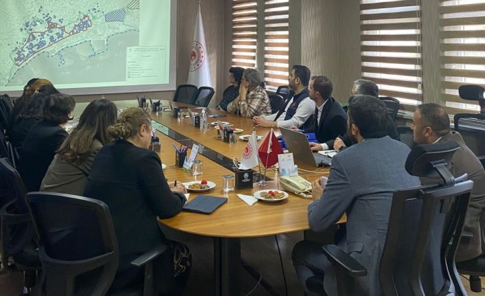 Tekirdağ’da Kentsel Dönüşüm İrtibat Ofisi hizmete açıldı