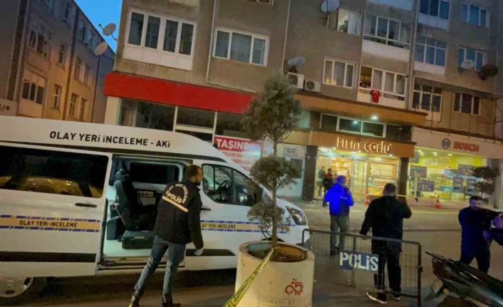 Tekirdağ’da tekvando il temsilcisine silahlı saldırı