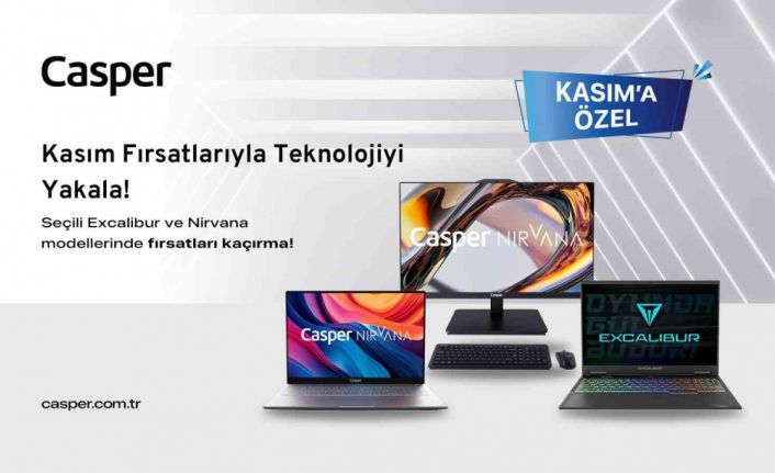Teknolojide Kasım ayı fırsatları