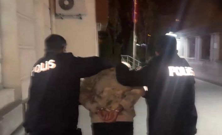 Temizlik için girdiği evdeki ziynet eşyalarını çaldı: 1 gözaltı