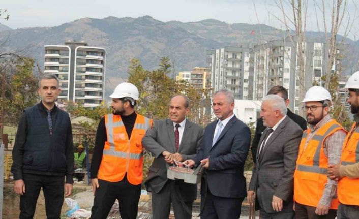 Tepecik Hafızlık Kız Kur’an Kursu yükseliyor