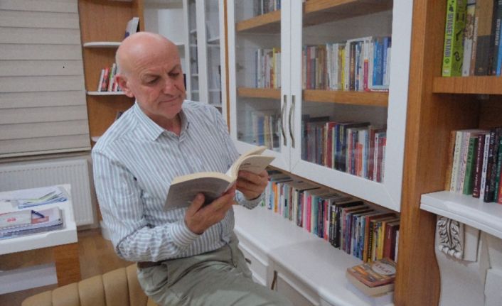 Terme Belediyesi’nde "2. Kitap Günleri"