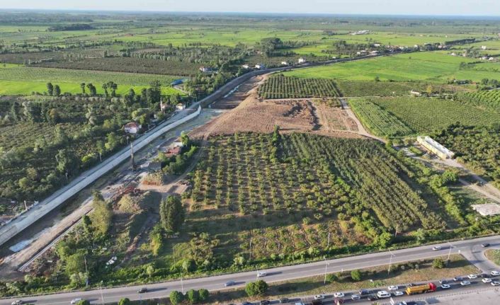 Terme Galericiler Sitesi’nde inşaat başlayacak