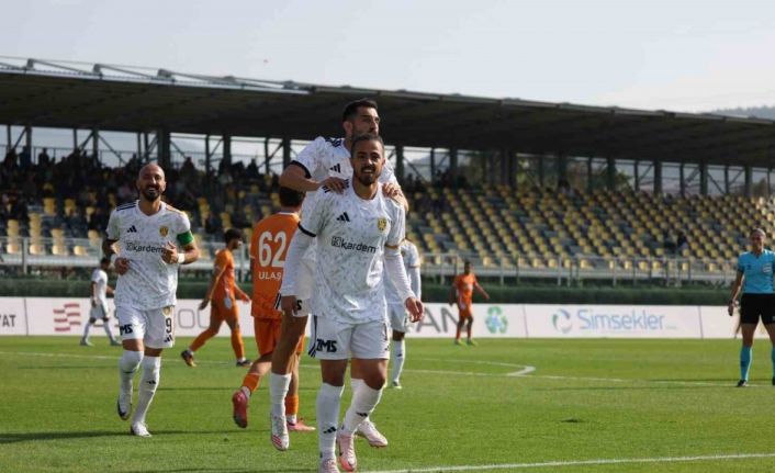 TFF 2. Lig: Aliağa FK: 7 - Adanaspor: 1