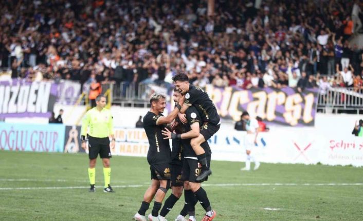 TFF 2. Lig: Gebzespor: 4 - Bursaspor: 1