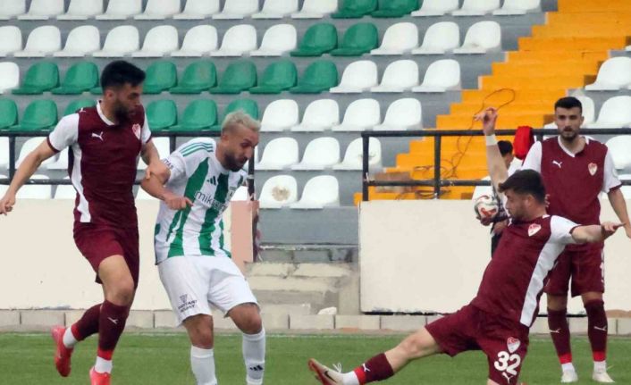 TFF 2. Lig: Muğlaspo r: 2 - Elazığspor: 1