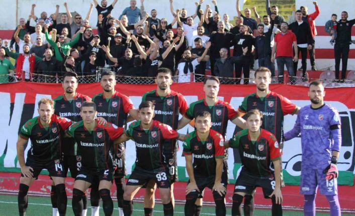 TFF 3. Lig: Ayvalıkgücü: 0 - Karşıyaka: 0