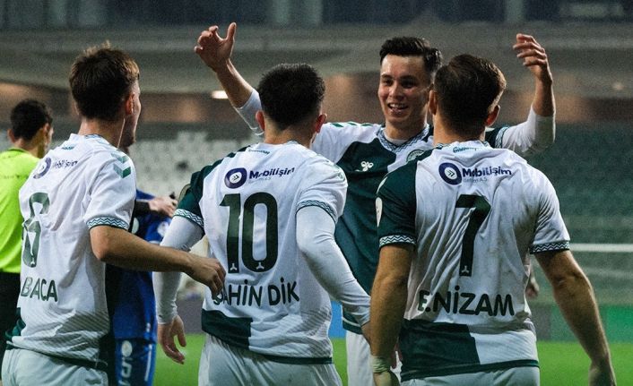 TFF 3. Lig: Giresunspor: 1 - Pazarspor: 0