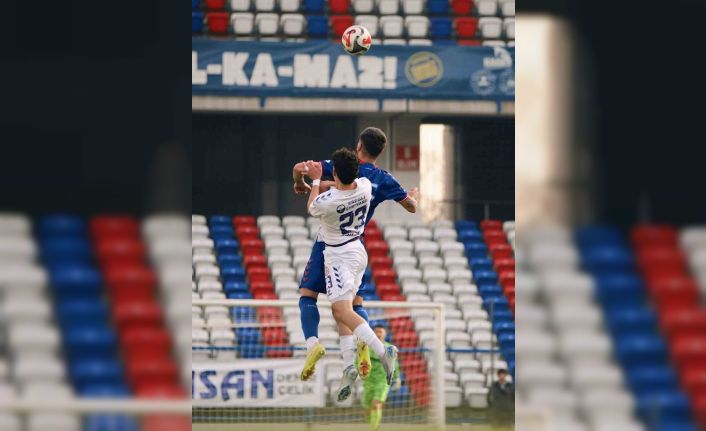 TFF 3. Lig: Karabük İdman Yurdu: 1 - Kdz. Ereğli Belediyespor: 3