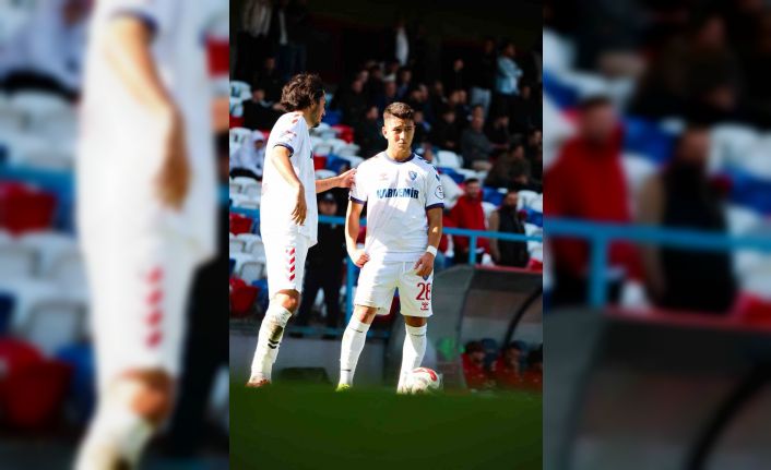 TFF 3. Lig: Karabük İdman Yurdu: 1 - Orduspor 1967: 1