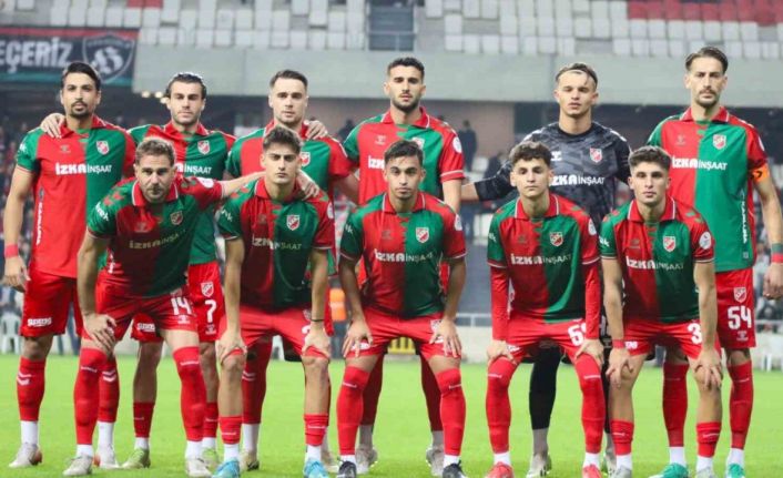 TFF 3. Lig: Karşıyaka: 2 - Denizli İdman Yurdu: 0