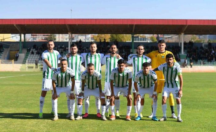 TFF 3. Lig: Kırşehir FK: 1 -  Erciyes 38 FK: 1