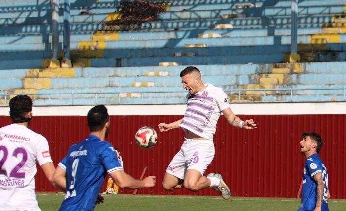 TFF 3. Lig: Pazarspor: 2 - 52 Orduspor FK: 5