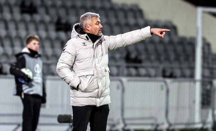 Thomas Reis: "1 puan bizi mutlu etmedi"