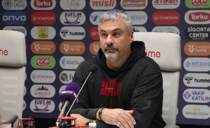 Thomas Reis: "Daha fazla da gol atabilirdik"