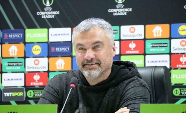 Thomas Reis: "Oyunumuzu sahaya yansıtamazsak problem yaşarız"