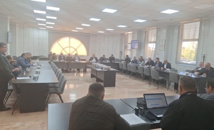 TİGEM mercimek ihalesi GTB’de gerçekleştirildi