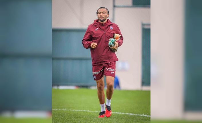 Tim Jabol Folcarelli, Trabzonspor’un en istikrarlı oyuncusu oldu