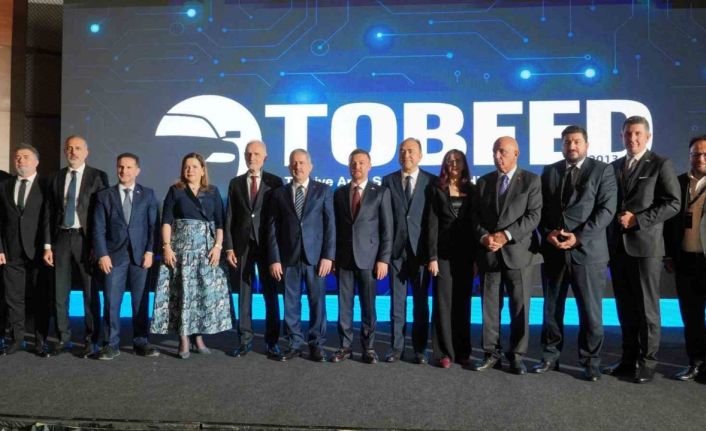 TOBFED Olağan Genel Kurulu ve Sektörel Paylaşım Toplantısı gerçekleştirildi
