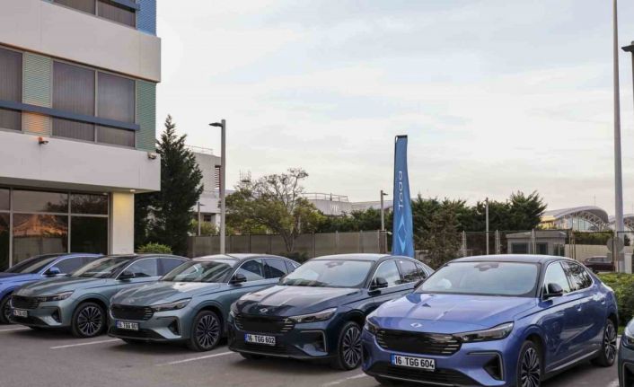 Togg T10F tek depo şarjla İstanbul’dan İzmir’e ulaştı