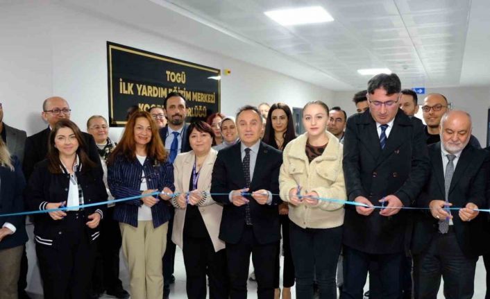 TOGÜ’den yaşam kurtaran adım