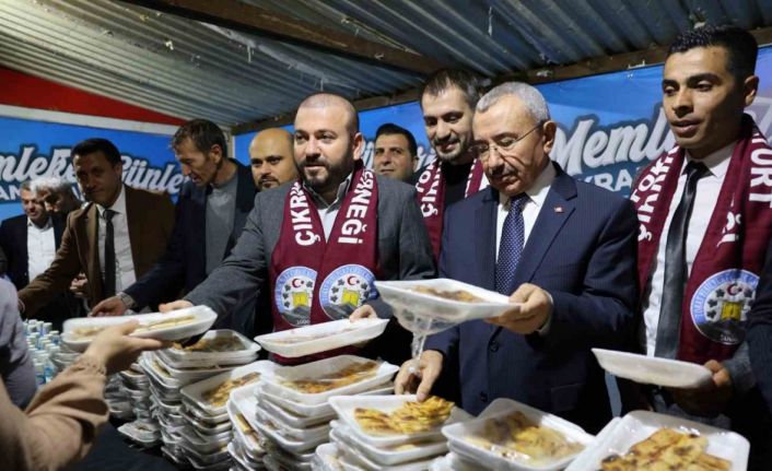 Tokat-Sivas Memleket Günleri Arnavutköy’de yoğun katılımla başladı