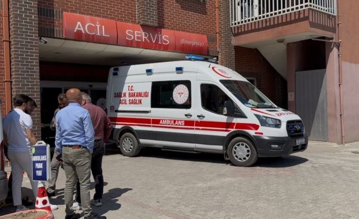 Tokat’ta 19 öğrenci zehirlenme şüphesiyle hastaneye kaldırıldı