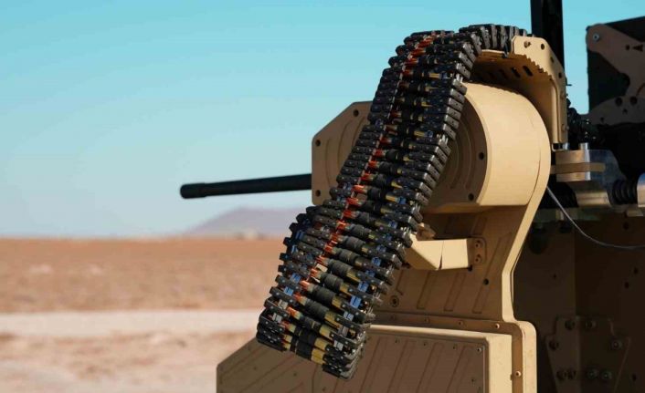 TOLGA YHSS’nin ilk atışlı test faaliyeti başarıyla gerçekleştirildi